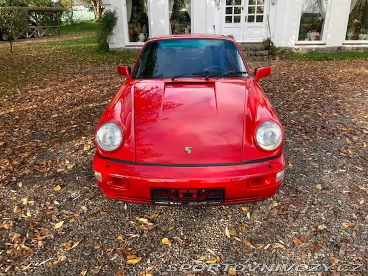 Porsche 911 Carrera 4 1990
