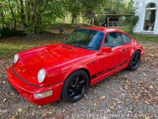 Porsche 911 Carrera 4 1990