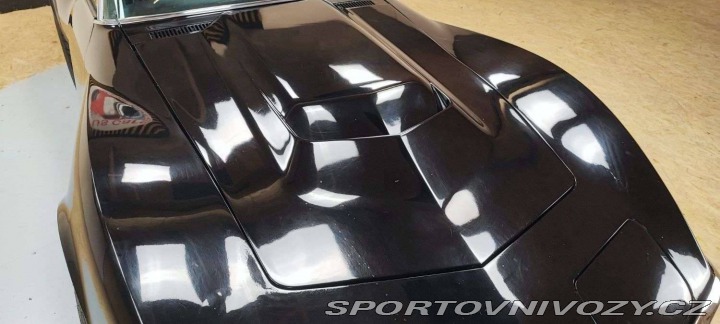 Chevrolet Corvette C3 Stingray 1972