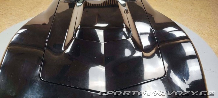 Chevrolet Corvette C3 Stingray 1972