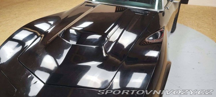 Chevrolet Corvette C3 Stingray 1972
