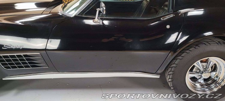 Chevrolet Corvette C3 Stingray 1972
