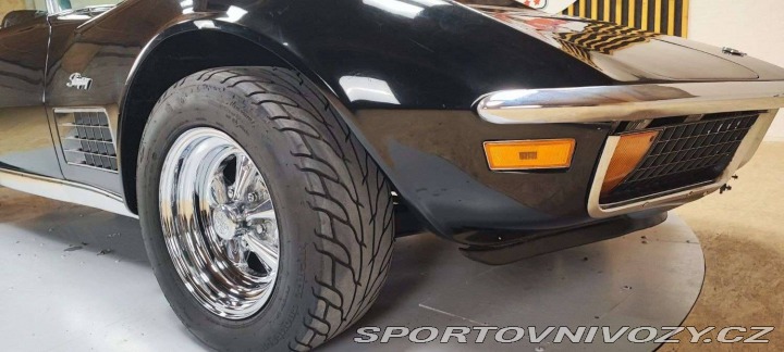 Chevrolet Corvette C3 Stingray 1972