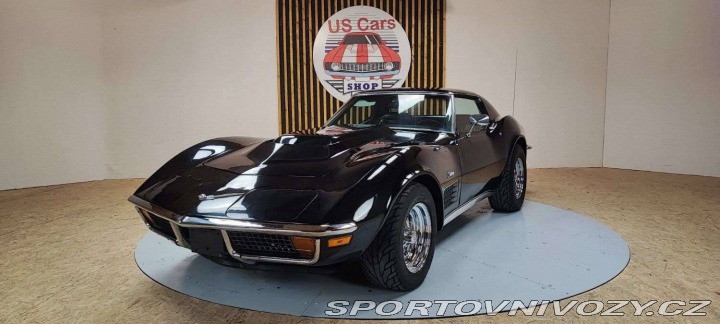 Chevrolet Corvette C3 Stingray 1972