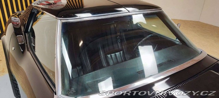 Chevrolet Corvette C3 Stingray 1972