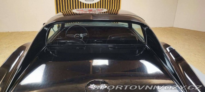 Chevrolet Corvette C3 Stingray 1972