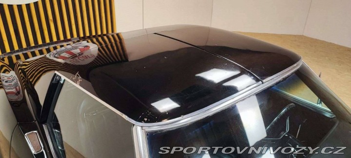 Chevrolet Corvette C3 Stingray 1972