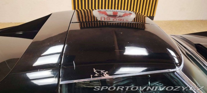 Chevrolet Corvette C3 Stingray 1972