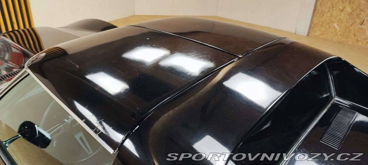 Chevrolet Corvette C3 Stingray 1972