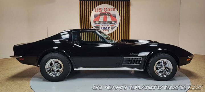 Chevrolet Corvette C3 Stingray 1972