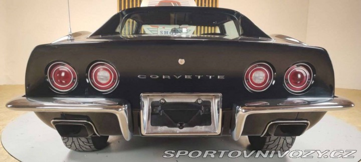 Chevrolet Corvette C3 Stingray 1972