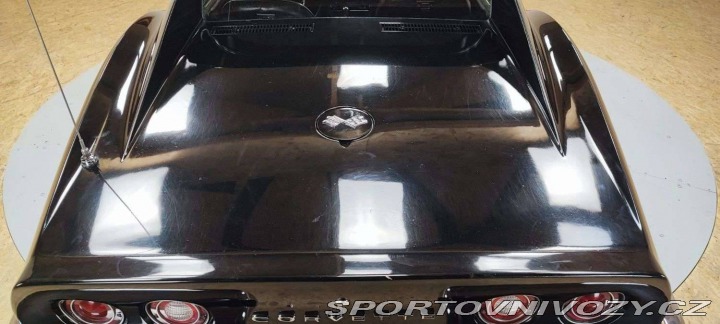 Chevrolet Corvette C3 Stingray 1972