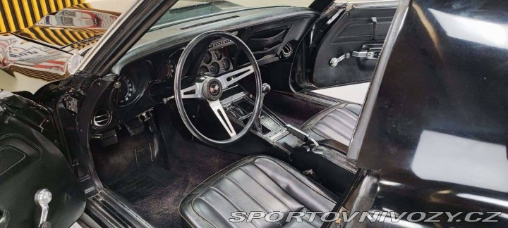 Chevrolet Corvette C3 Stingray 1972