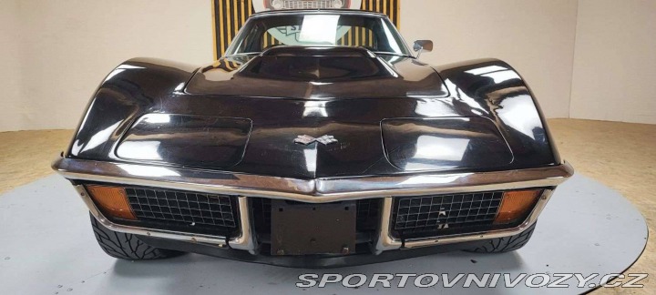 Chevrolet Corvette C3 Stingray 1972