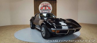 Chevrolet Corvette C3 Stingray 1972