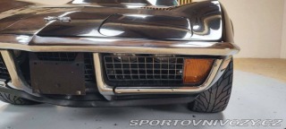 Chevrolet Corvette C3 Stingray 1972