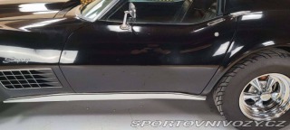 Chevrolet Corvette C3 Stingray 1972