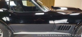 Chevrolet Corvette C3 Stingray 1972