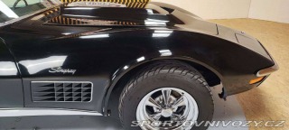 Chevrolet Corvette C3 Stingray 1972