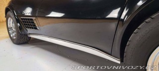 Chevrolet Corvette C3 Stingray 1972