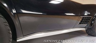 Chevrolet Corvette C3 Stingray 1972