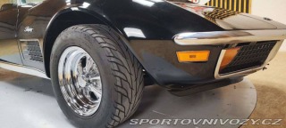 Chevrolet Corvette C3 Stingray 1972