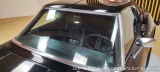 Chevrolet Corvette C3 Stingray 1972