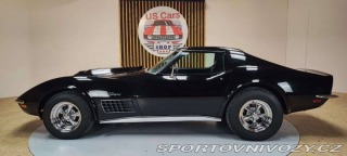 Chevrolet Corvette C3 Stingray 1972