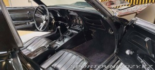 Chevrolet Corvette C3 Stingray 1972