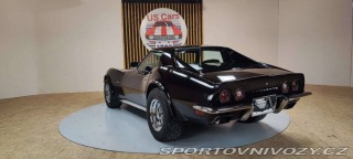 Chevrolet Corvette C3 Stingray 1972