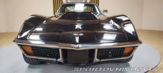 Chevrolet Corvette C3 Stingray 1972