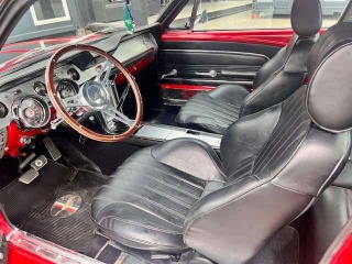 Ford Mustang Fastback V8 1967