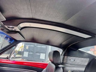 Ford Mustang Fastback V8 1967