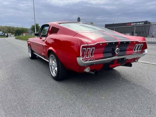 Ford Mustang Fastback V8 1967
