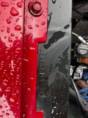 Ford Mustang Fastback V8 1968