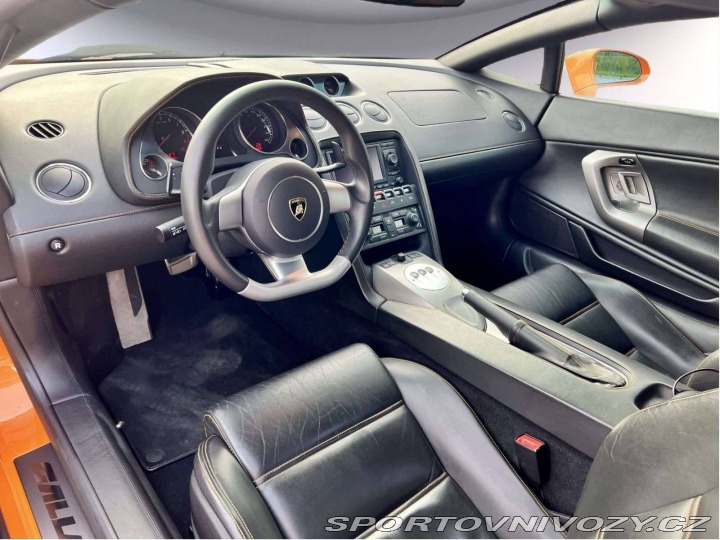 Lamborghini Gallardo V10 2007
