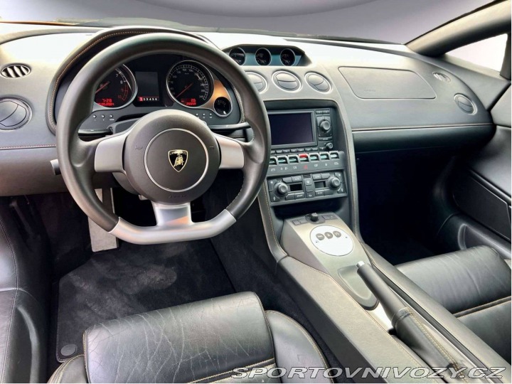 Lamborghini Gallardo V10 2007