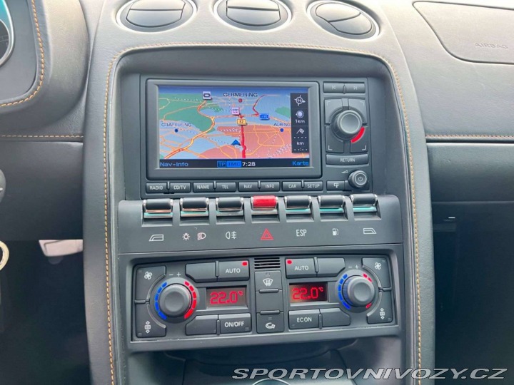 Lamborghini Gallardo V10 2007