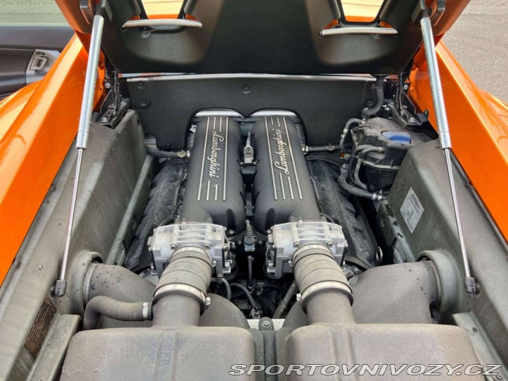 Lamborghini Gallardo V10 2007