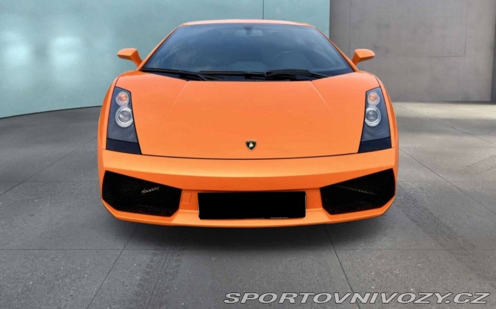 Lamborghini Gallardo V10 2007