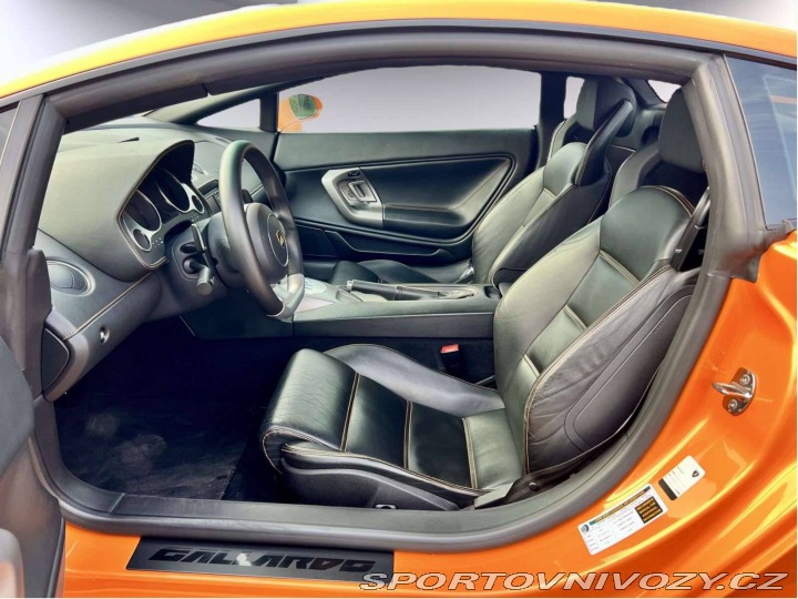 Lamborghini Gallardo V10 2007