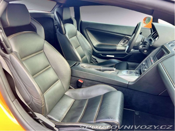 Lamborghini Gallardo V10 2007