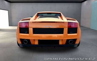 Lamborghini Gallardo V10 2007