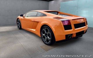 Lamborghini Gallardo V10 2007