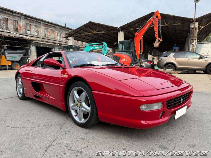 Ferrari 355 berlinetta 1997