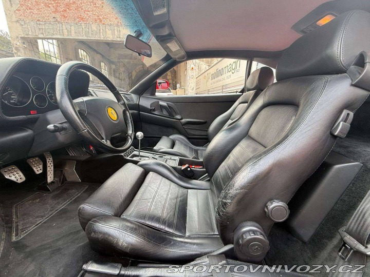 Ferrari 355 berlinetta 1997