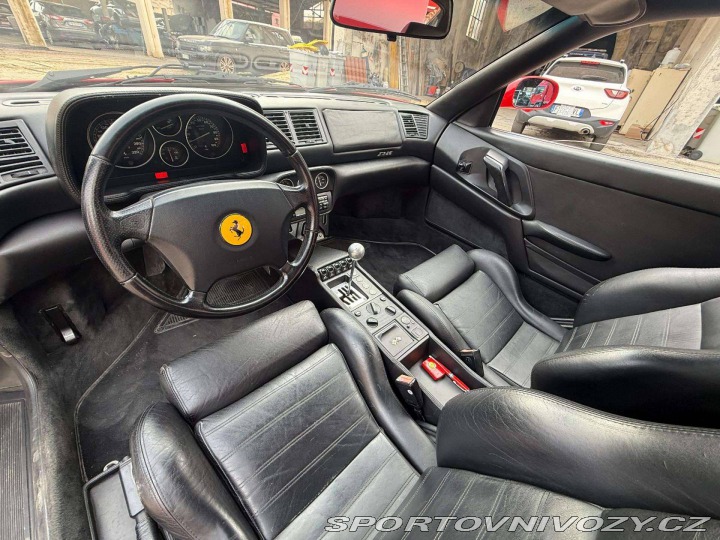 Ferrari 355 berlinetta 1997