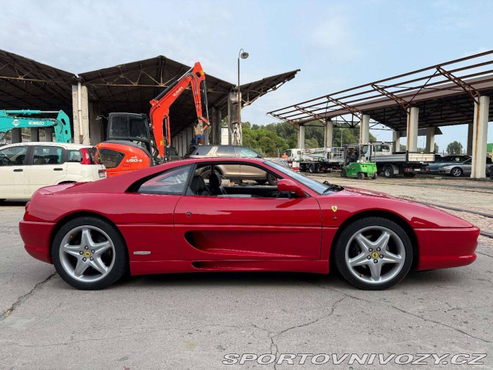 Ferrari 355 berlinetta 1997