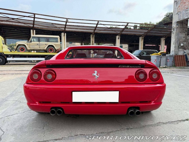 Ferrari 355 berlinetta 1997