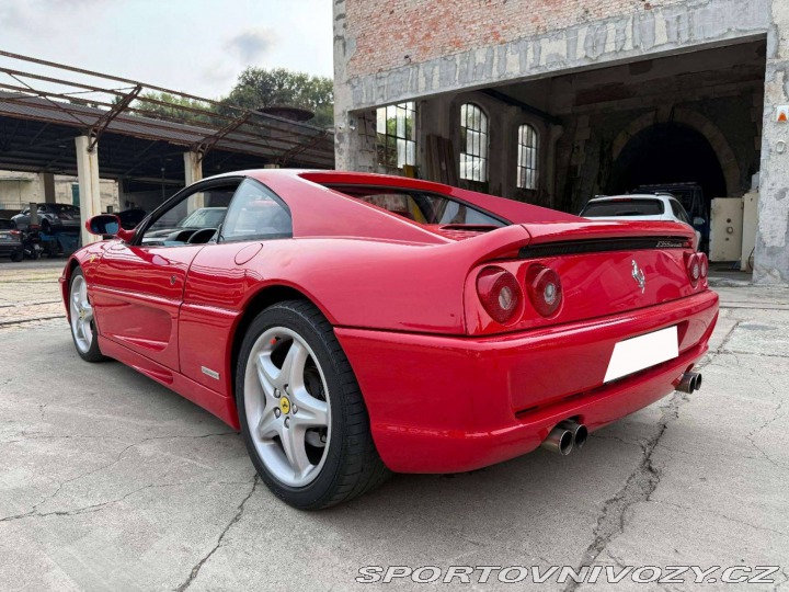 Ferrari 355 berlinetta 1997